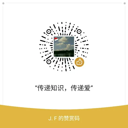 J. F WeChat Pay